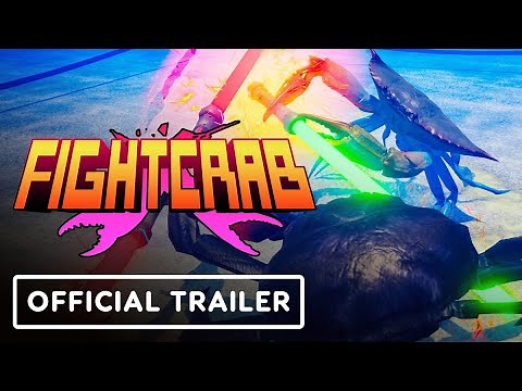Fight Crab - Official Weapons Trailer | Summer of Gaming 2020