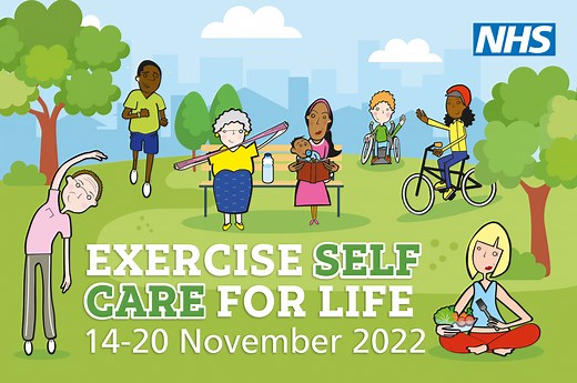 National Self-Care Week - Self-Care Forum