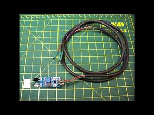 Easy Peasy Tachometer