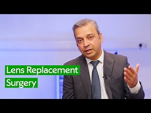 What Is Refractive Lens Exchange (RLE) Surgery? | Eye Surgeon Explains