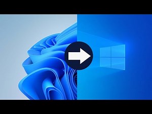 How to Revert Your PC back to Windows 10 - Easy Tutorials for Beginners