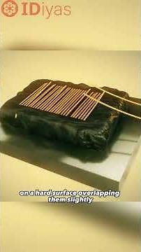 How Ancient Egyptians Made papyrus paper?