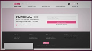 DLLme.com : How to install .dll files