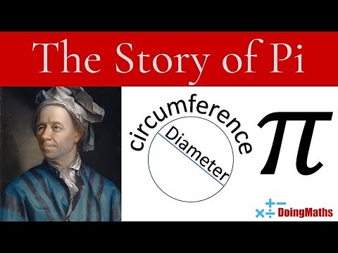 The Story of Pi - An Introduction to this Amazing Number