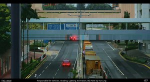 Interview with Vaughan Ling of Love, Death   Robots ‘The Witness’