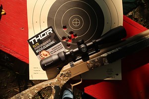 Testing THOR Bullets FULL BORE Muzzleloader Bullets in my CVA Accura LR v2 — I Love Muzzleloading