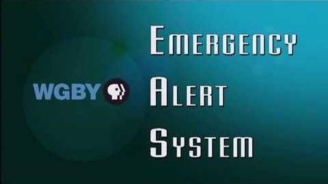 EAS- Required Weekly Test during Program Break (WGBY)