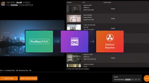 Raw Converter Update - Adds Support for New Cameras and Lossless cDNG Compression | CineD