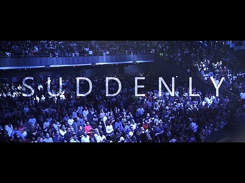 Suddenly LIVE | CRC Music