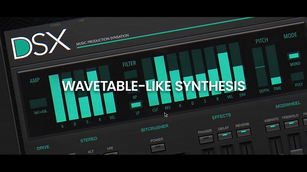 1.5K views · 77 reactions | Introducing a new version of Digital Synsations Vol.1 - Free update available Dive into the ‘90s with 4 instruments crystallizing the mythical sound of iconic digital synths. A free update for existing users, including users of Vintage Vault. Available now through UVI Portal Discover more ➡️ www.uvi.net/digital-synsations ✔️Also included in SonicPass: uvi.net/sonicpass | UVI | Facebook