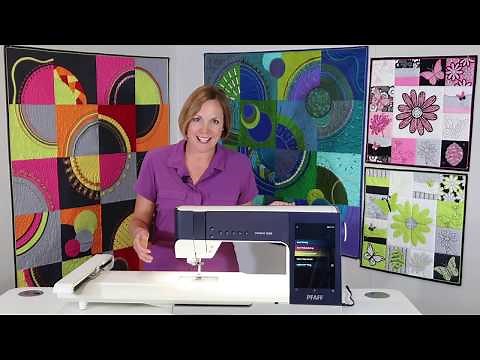 PFAFF creative icon Highlights