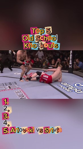 #ufc #ko
