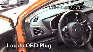 Check Engine Light is On: 2018 Subaru Crosstrek Premium 2.0L 4 Cyl.