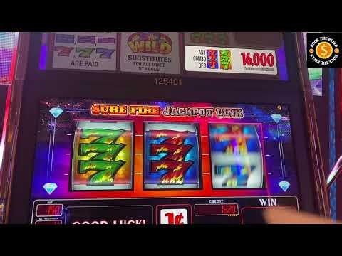 Old School Slot Play – $100 Per Machine! Did I Win or Lose?