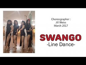 Swango - Line Dance