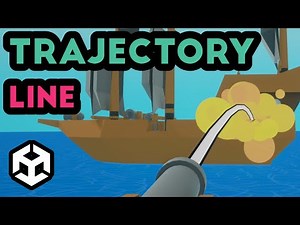 Projectile Trajectory Prediction in Unity