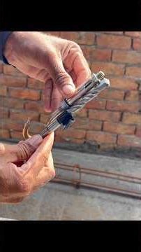 how to install fan hook in slab#viralshorts #youtubeshorts #fan