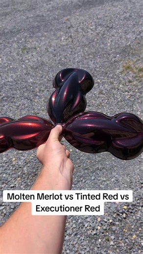 Top 3 Maroon Car Paint Colors You Need to See