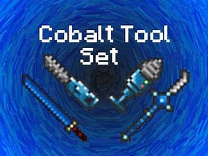 Terraria - Cobalt Tools Overview