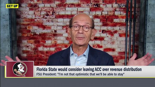 Finebaum: FSU is better off leaving the ACC