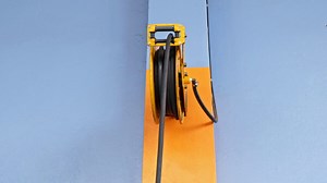 7 Best Air Hose Reels to Keep Your Garage Organized - GarageSpot