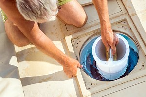 My Pool Filter Is Leaking From The Top (We Have a Fix!)