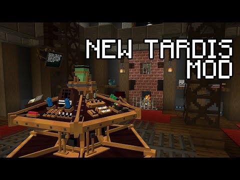 The New TARDIS Mod (1.14) - Official Trailer