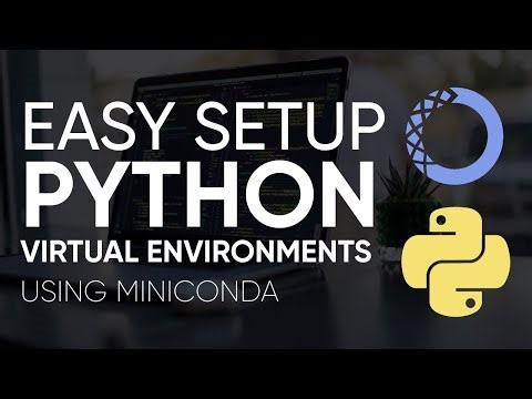 How to set up Multiple Python Versions with Conda Environments (Windows Tutorial)