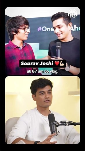 What Slayy Point Thinks About Sourav Joshi’s Hustle #shorts