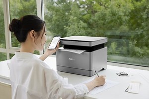 Huawei launches new laser printer series with minimal design