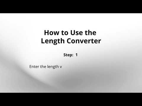 Free Length Converter Tool Online | Meter, Feet, Inch, Km Converter | Tulsi Digital Hub