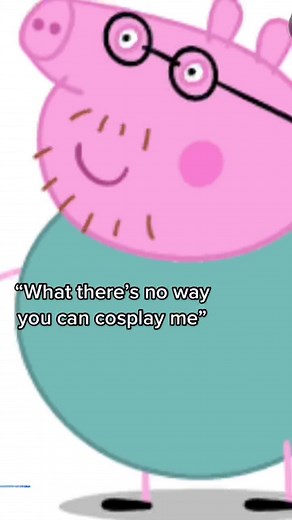 Daddy Pig Snorting Compilation