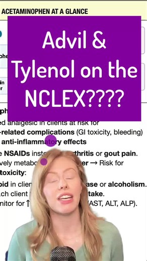 NCLEX Bootcamp on TikTok