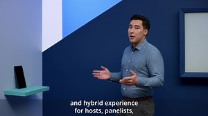 3.3K views · 75 reactions | Host a conference on Zoom Events! ️ Now, event planners and hosts have even more ways to host impactful virtual experiences, better engage attendees, and manage multi-day and multi-track events. https://bit.ly/3baiKYC | Zoom | Facebook
