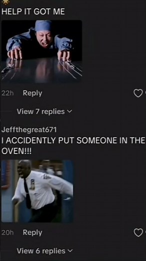 metro man puts a baby in the oven (credits to Shrekardo and It's Kitsu)