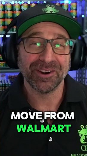 The Walmarts CBD Power Play?