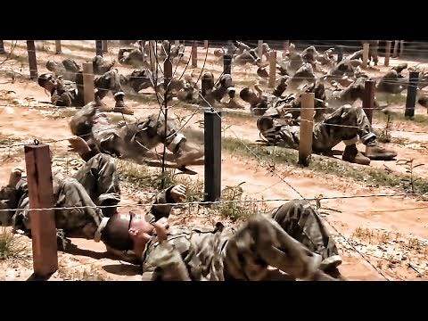 U.S. Army Boot Camp • Fort Benning Georgia