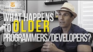 What Happens To Older Programmers/Developers? - Simple Programmer