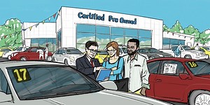 Certified Pre-Owned: Everything You Need to Know