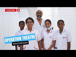 New Opertion theatre tour | Operating room / inside the OT | OT TOUR
