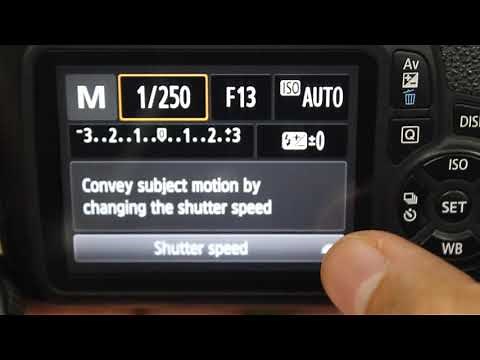 Manual Mode | Cannon Rebel t5