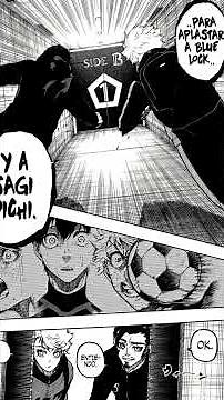 The unluckiest players in Blue Lock | Part 1. #bluelock #otakus #manga #anime #bluelockedit