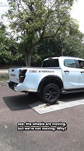 36 reactions | The D-Max comes with rear differential lock but what is it for and how do you use it? #ISUZU | Carlist.my | Facebook