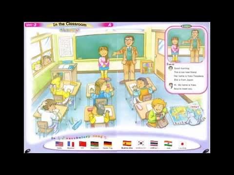 Song "♪Hello Song (10 languages)" from READY