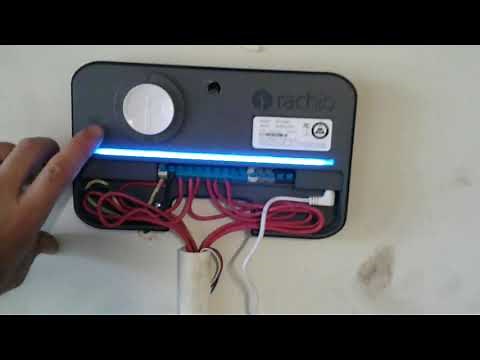 DIY Smart Sprinkler install - Rachio 3