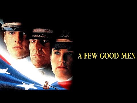 A Few Good Men 1992 Crime/Thriller Full Movie Explained | Demi Moore, Demi Moore,Jack Nicholson