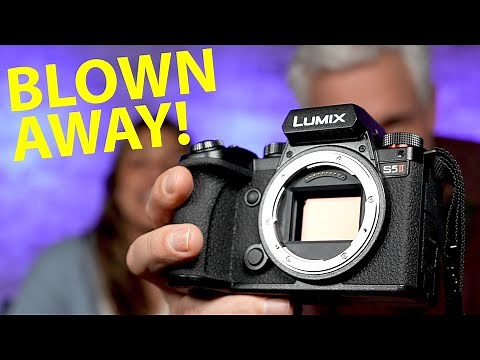 Panasonic Lumix S5 II Review: BETTER THAN SONY!