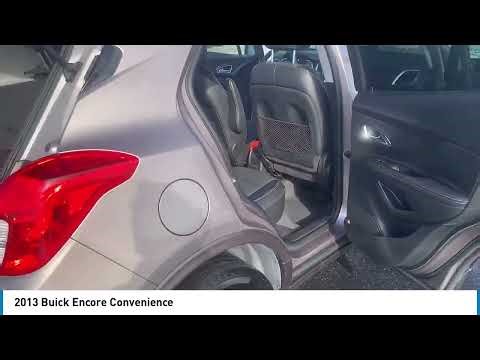 2013 Buick Encore Baumann Auto Group 888-344-3693 TC26104B
