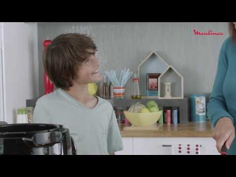 Découvrez Cookeo + Connect : le nouveau multicuiseur intelligent connecté