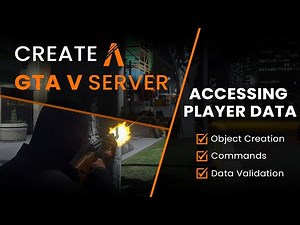 Create a FiveM Framework - Accessing Player Data